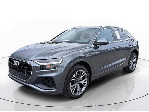 2021 Audi Q8 55 Premium Plus