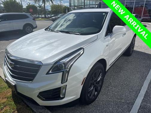 2019 Cadillac XT5 Luxury