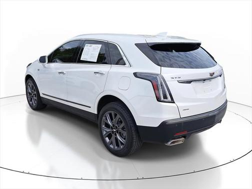 2019 Cadillac XT5 Luxury