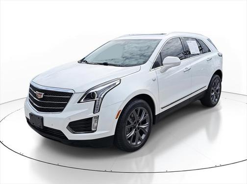 2019 Cadillac XT5 Luxury