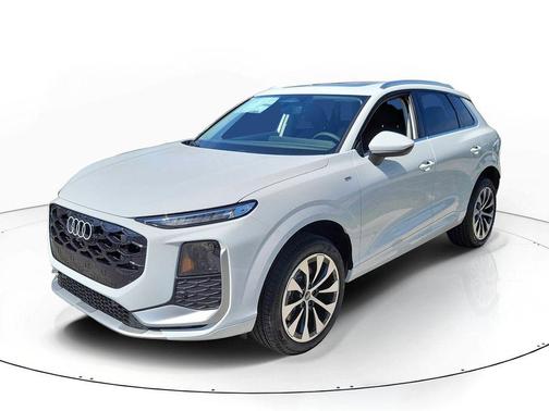 2026 Audi Q3 S line