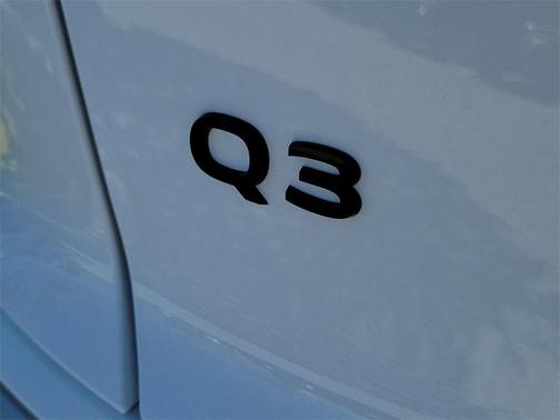 2026 Audi Q3 S line