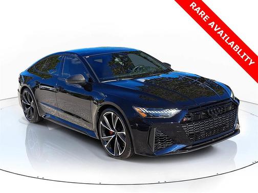 2021 Audi RS 7 4.0T