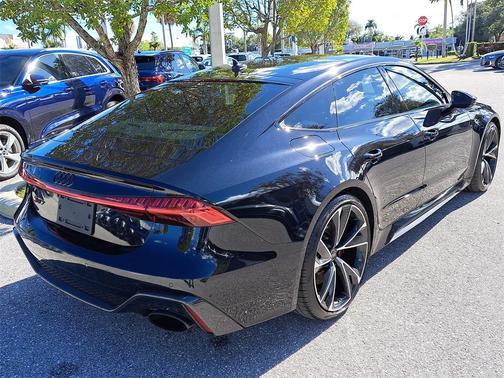 2021 Audi RS 7 4.0T