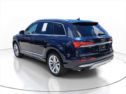 2025 Audi Q7 55 Premium Plus