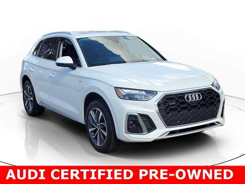 2023 Audi Q5 45 S line Premium Plus