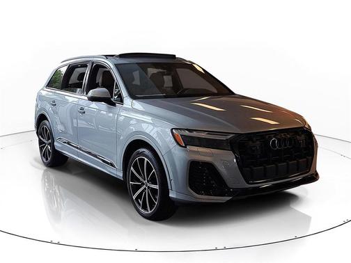 2026 Audi Q7 45 Premium Plus