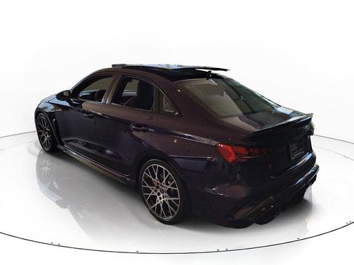 2026 Audi RS 3 TFSI quattro S tronic