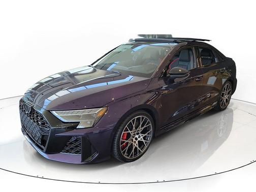 2026 Audi RS 3 TFSI quattro S tronic