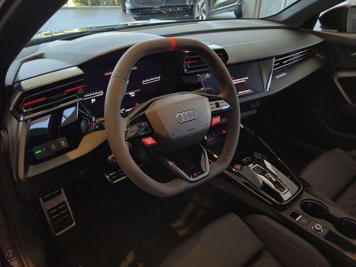 2026 Audi RS 3 TFSI quattro S tronic