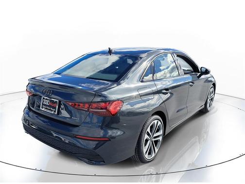 2026 Audi A3 Premium