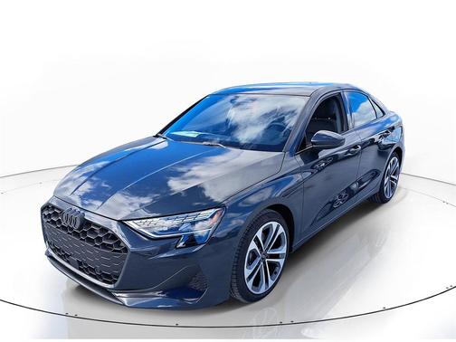 2026 Audi A3 Premium