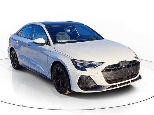 2026 Audi A3 Premium