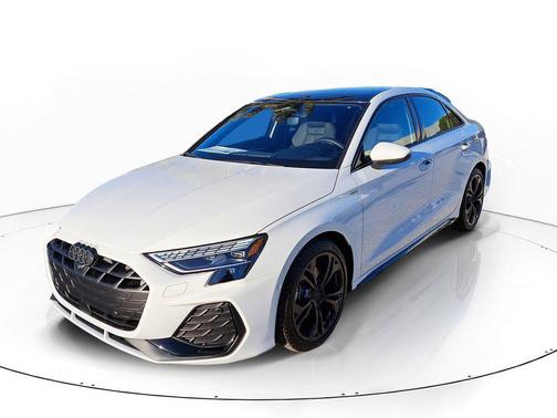2026 Audi A3 Premium