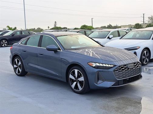 2025 Audi A5 Premium Plus