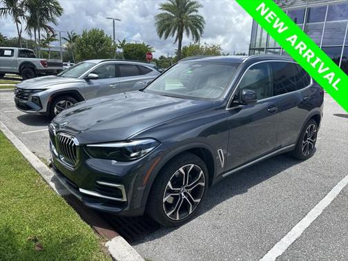 2022 BMW X5 sDrive40i