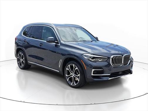 2022 BMW X5 sDrive40i