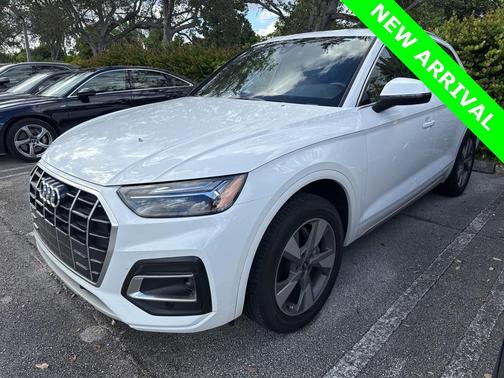 2023 Audi Q5 40 Premium