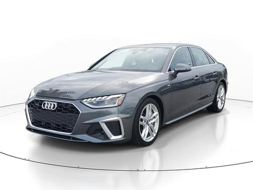 2023 Audi A4 45 S line Premium Plus