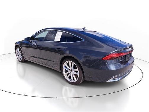 2022 Audi A7 55 Premium
