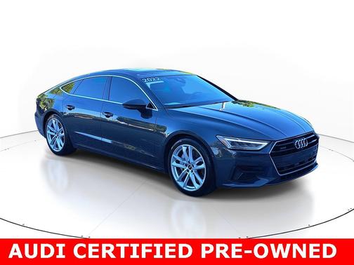 2022 Audi A7 55 Premium