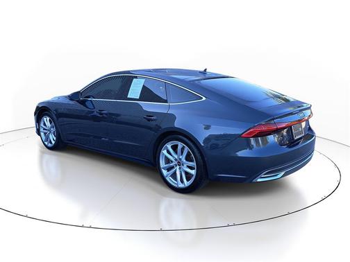 2022 Audi A7 55 Premium