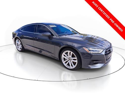 2022 Audi A7 55 Premium