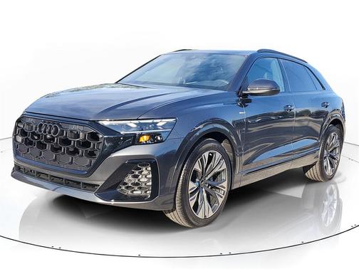 2026 Audi Q8 55 Premium Plus