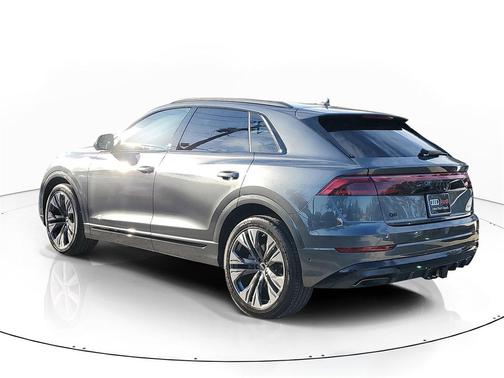 2026 Audi Q8 55 Premium Plus