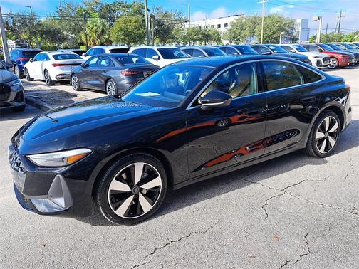 2025 Audi A5 Premium
