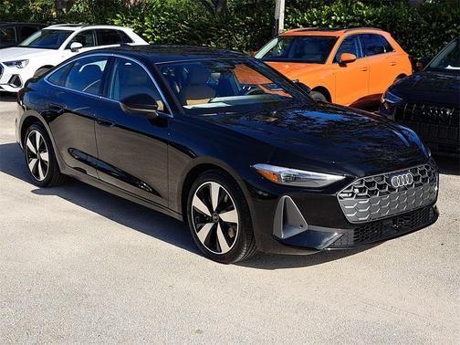 2025 Audi A5 Premium