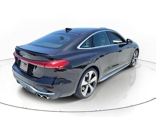 Mythos Black Metallic 2026 Audi S5 3.0T Premium Plus