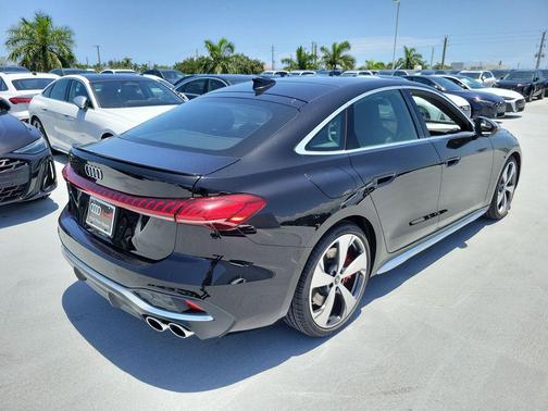 Mythos Black Metallic 2026 Audi S5 3.0T Premium Plus