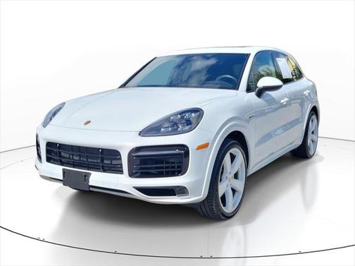 2023 Porsche Cayenne E-Hybrid S