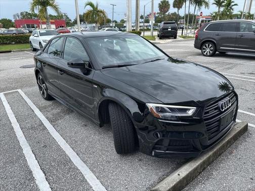 2020 Audi A3 2.0T S line Premium Plus