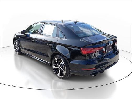 2020 Audi A3 2.0T S line Premium Plus