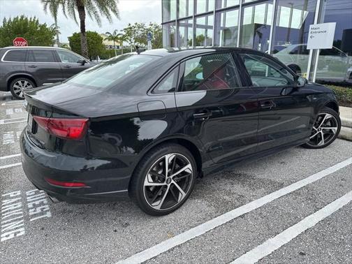 2020 Audi A3 2.0T S line Premium Plus