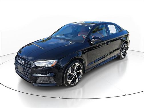 2020 Audi A3 2.0T S line Premium Plus