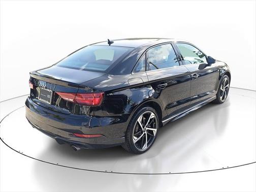 2020 Audi A3 2.0T S line Premium Plus
