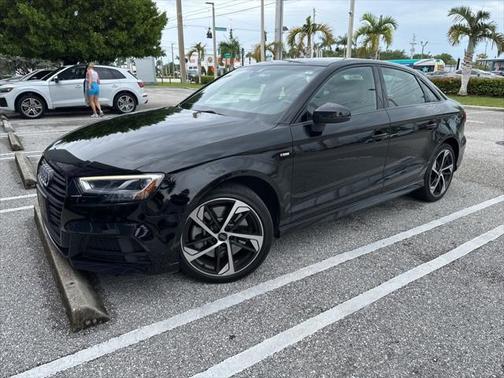 2020 Audi A3 2.0T S line Premium Plus