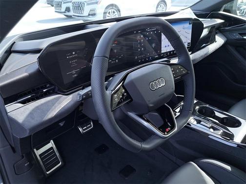 2025 Audi S6 e-tron Premium Plus
