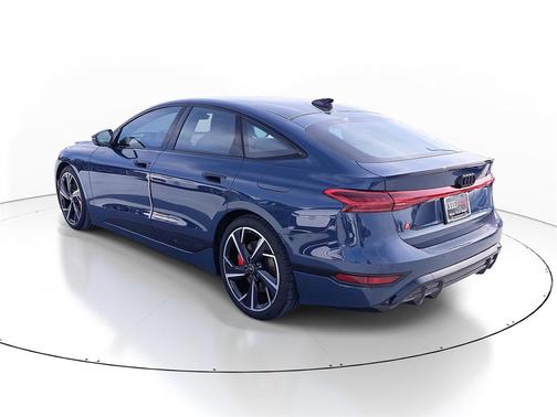 2025 Audi S6 e-tron Premium Plus