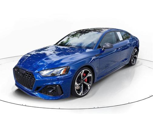 2024 Audi RS 5 2.9T