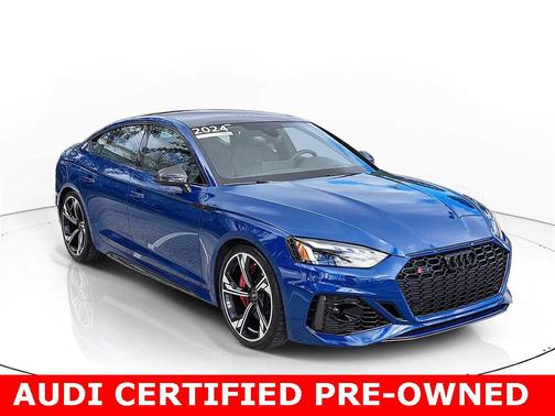 2024 Audi RS 5 2.9T