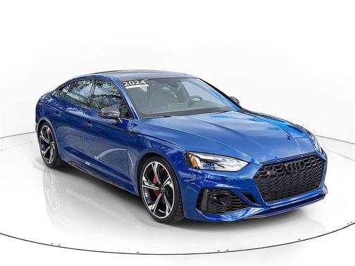 2024 Audi RS 5 2.9T