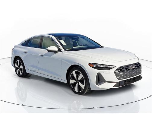 2025 Audi A5 Premium Plus TFSI quattro S tronic