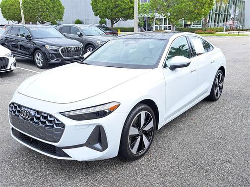 2025 Audi A5 Premium Plus TFSI quattro S tronic