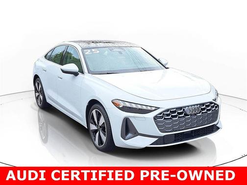 2025 Audi A5 Premium Plus TFSI quattro S tronic