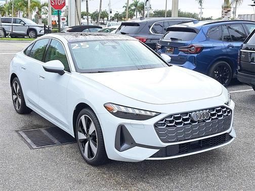 2025 Audi A5 Premium Plus TFSI quattro S tronic