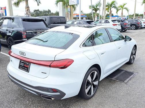 2025 Audi A5 Premium Plus TFSI quattro S tronic